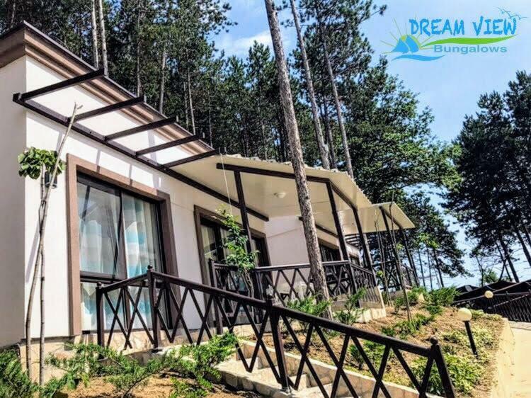 ホテル Dream View ビャラ エクステリア 写真