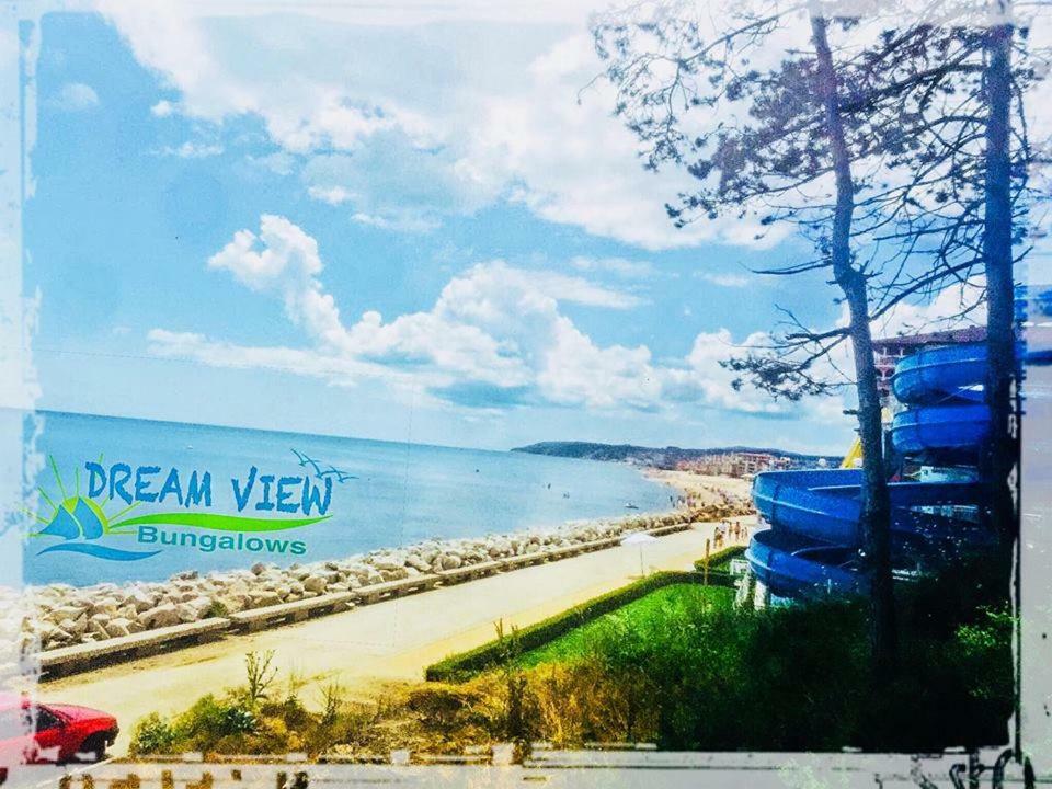 ホテル Dream View ビャラ エクステリア 写真